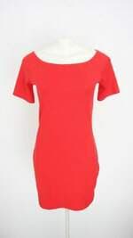 vestido toque de classe feminino vermelho
