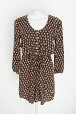 vestido C&A feminino estampado