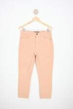 calça de sarja Le Lis Blanc feminina rosa