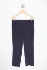 calça de tecido fillity feminina azul