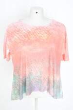 blusa M.Officer feminina estampada 