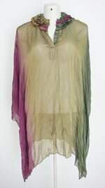 vestido kaftan zilene rabelo feminino colorido