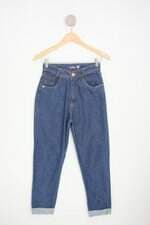 calça slim shekinah feminina azul