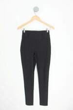 calça slim pop feminina preta
