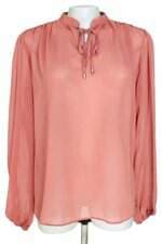 blusa Amaro feminina rosa