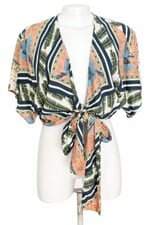 blusa Farm feminina estampada