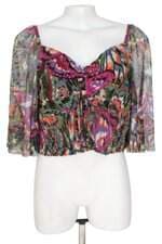blusa Renner feminina estampada