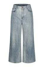 Calça Jeans Feminina NK Store Azul