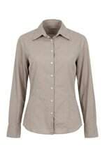 Camisa Infantil Masculina Tommy Hilfiger Cinza