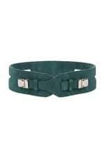 Cinto Lita Mortari feminino verde