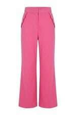 Calça feminina Le Salis rosa