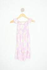 vestido fuzarka kids estampado
