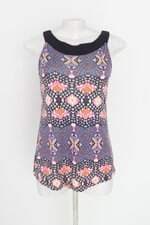 blusa hering feminina estampada