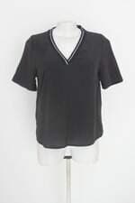 blusa renner feminina preta