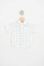 camisa trick kids estampada 