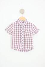 camisa tip top kids xadrez