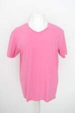 camiseta hering masculina rosa