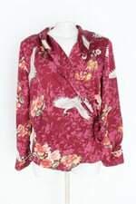 blusa bella maria feminina estampada 