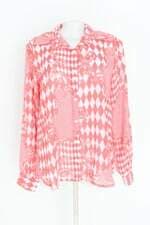 camisa zoe feminina estampada 