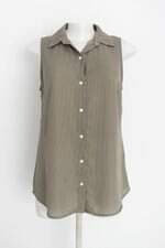 camisa banana republic feminina estampada