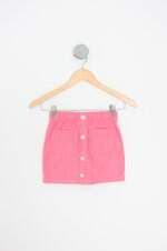 saia carters kids rosa com aplique
