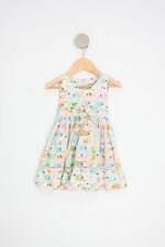 vestido thuty kids estampado