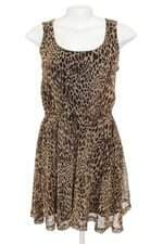 vestido Oh, Boy feminino estampado com forro