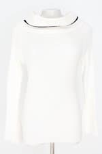 blusa xu & you feminina off white