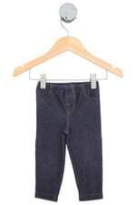 calça legging Carter'S kids azul