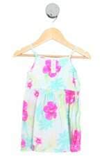 vestido Carter'S kids floral