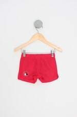 shorts renner disney kids rosa