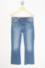 calça jeans Gap feminina azul
