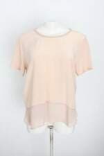 blusa animale feminina rosa