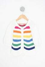 blusa hanna andersson infantil branca