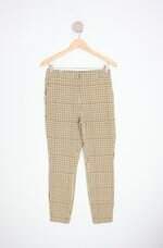 calça de tecido hering feminina estampada