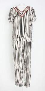 conjunto elisha feminino listrado 