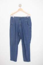 calça jeans C&A feminina azul