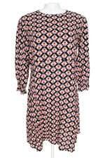 vestido jd.willims feminino estampado 