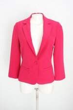 blazer forever21 feminino rosa