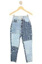 calça jeans You Com feminina azul