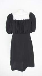 vestido lizie feminino preto