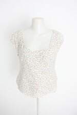 blusa anny classic feminina estampada