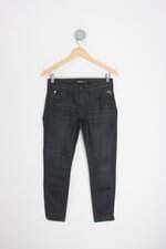 calça de sarja replay para c&a feminina preta