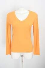 blusa shank feminina laranja