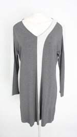 camisola inspirate feminina cinza