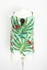 regata hering feminina estampada