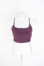 top esportivo renner feminino roxo