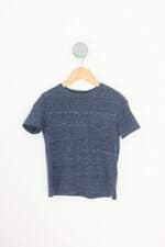 blusa gap kids azul