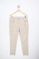 calça de sarja richards feminina estampada