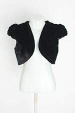 bolero renner feminino preto